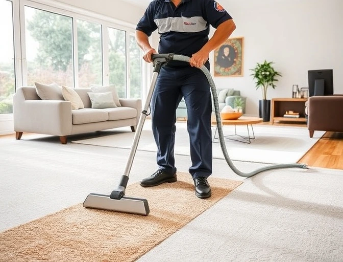 Professional Carpet Cleaning in Mill Park