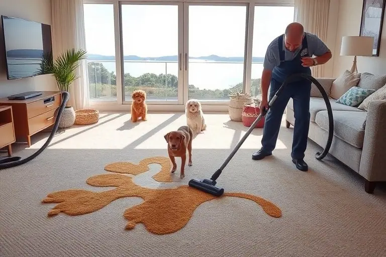 Pet Odor & Stain Removal Mill Park