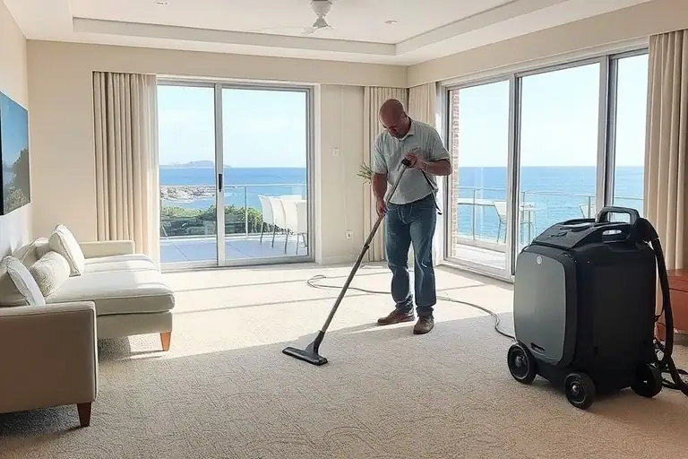 Dry Carpet Cleaning Mill Park