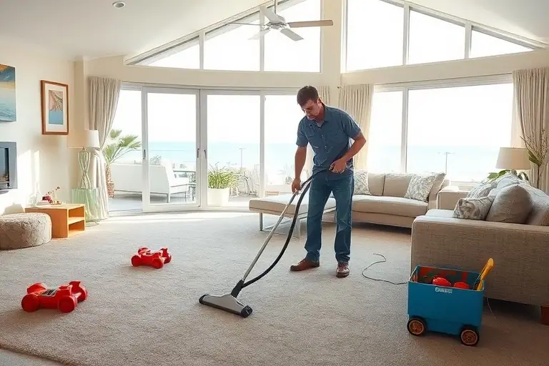 Residential Carpet Cleaning Mill Park